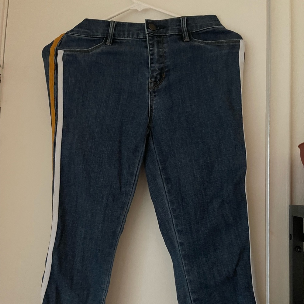 High waisted pacsun pants